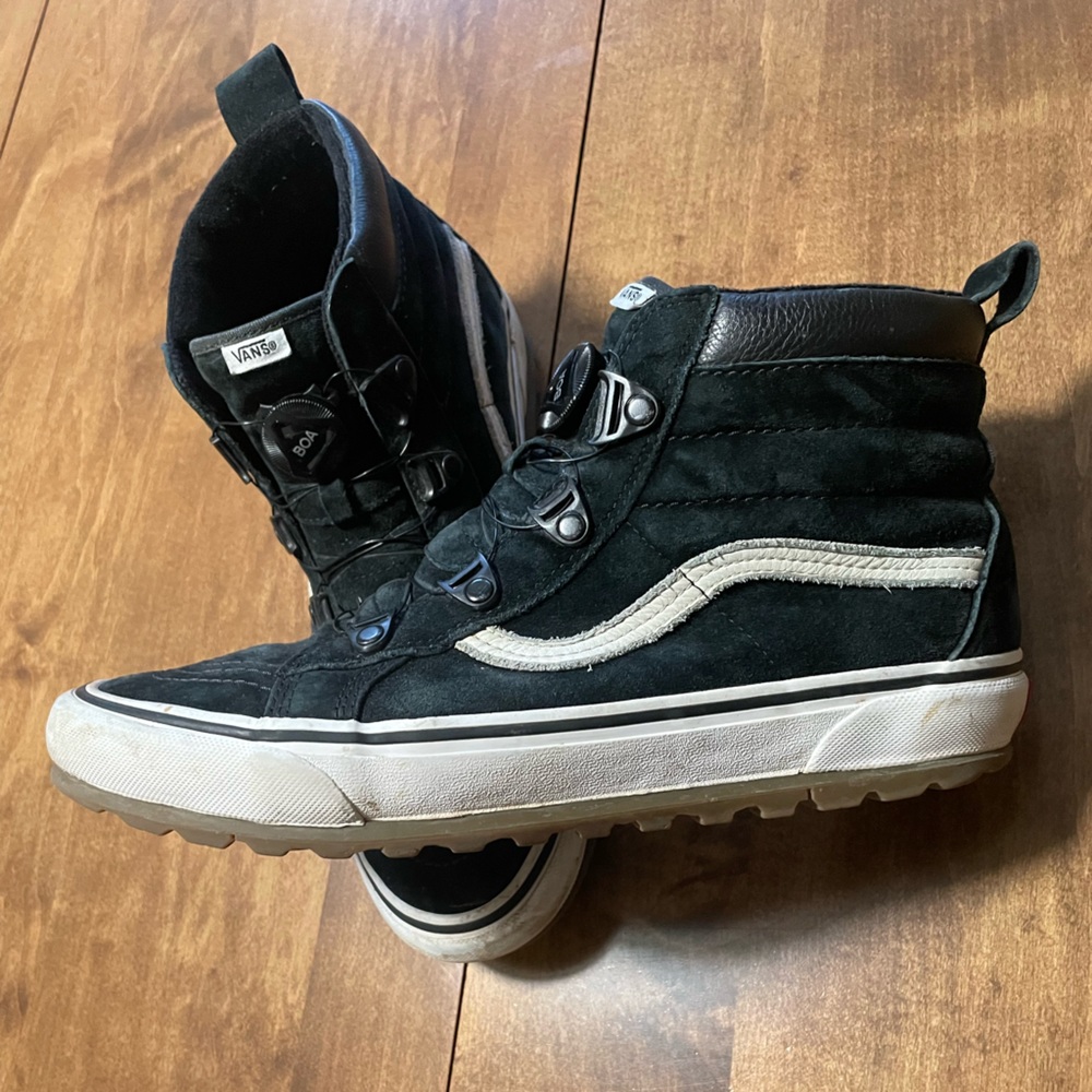 Vans x Boa MTE Sk8-Hi